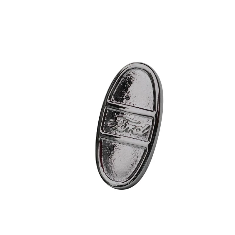 Anti Vibrador sapata Lateral do Parachoque Oval Ford A 28 a 31 - Par