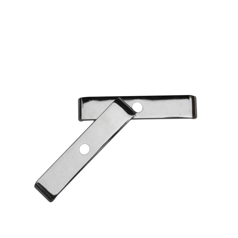 Anti Vibrador sapata Lateral do Parachoque Oval Ford A 28 a 31 - Par