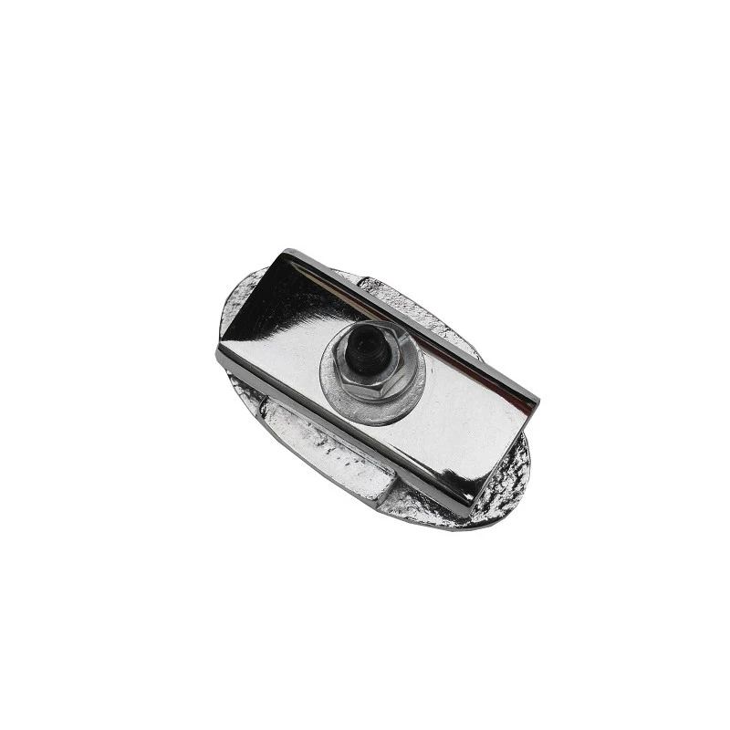 Anti Vibrador Central do Parachoque Oval Ford A 1930 a 1931