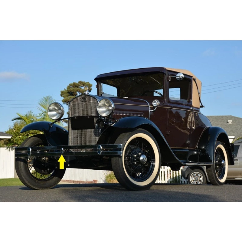 Anti Vibrador Central do Parachoque Oval Ford A 1930 a 1931