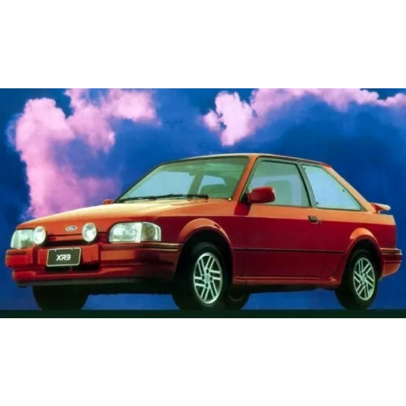 Apollo, Verona, Escort até 92 - Borracha Parabrisa