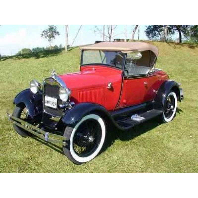 Armação Capota Roadster 28 à 31