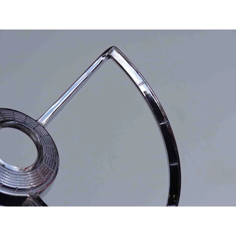 Aro Buzina Volante Ford Fairlane 1957 e 1958 Original Cromado Usado