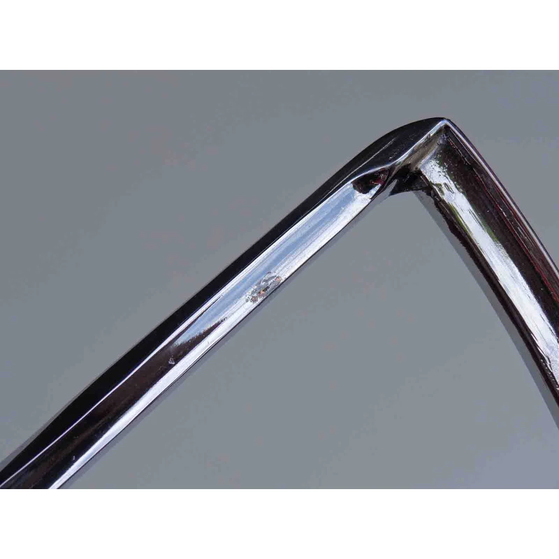 Aro Buzina Volante Ford Fairlane 1957 e 1958 Original Cromado Usado