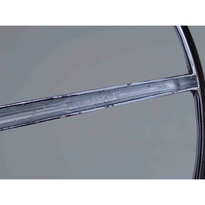 Aro Buzina Volante Ford Fairlane 1957 e 1958 Original Cromado Usado