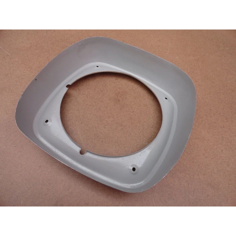 Aro Farol C-10 Veraneio 1968 a 1978 Cromado Original - Par