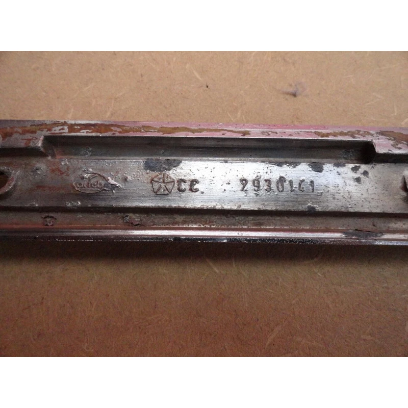 Aro Moldura Lanterna Dodge Dart 69 à 71 Original Par