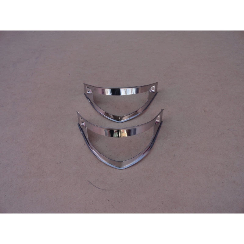 Aro Pisca Dianteiro F-1 1951 a 1952 Importada Nova - Par
