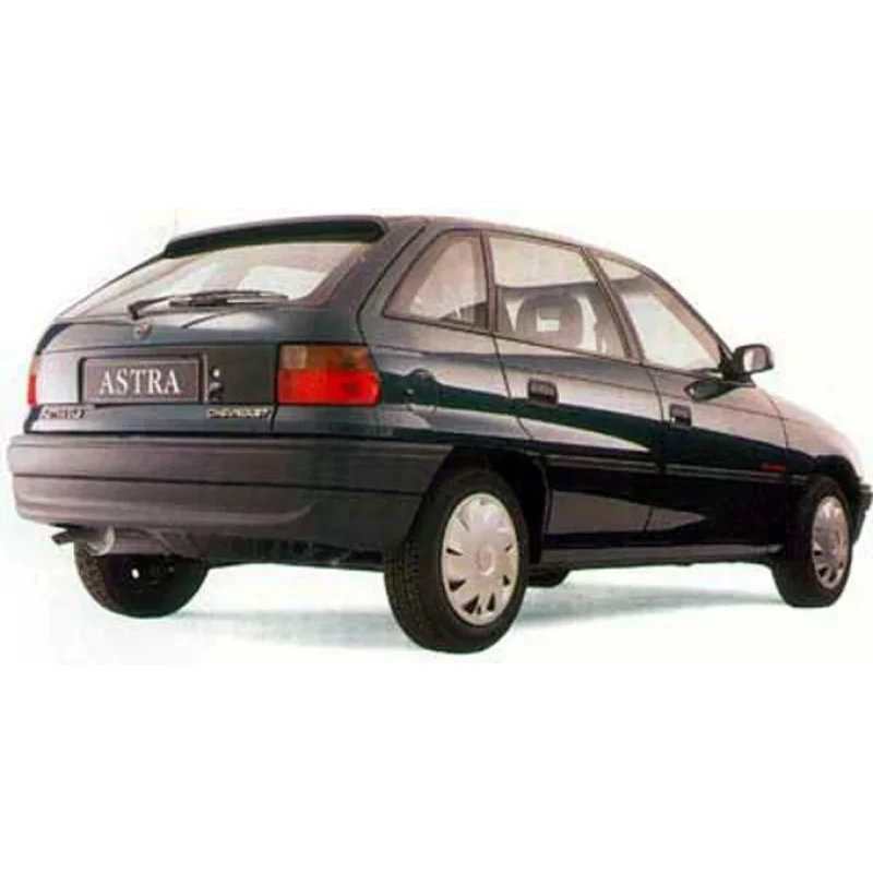 Astra 94 à 95 - Borracha Porta Mala