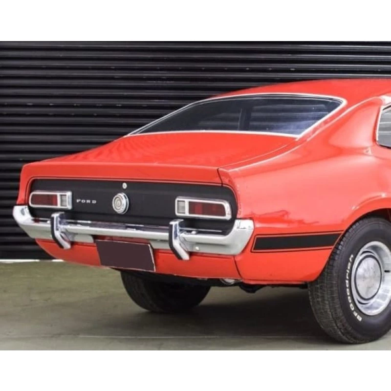 Batente Parachoque Dianteiro e Traseiro Maverick Original - Jogo