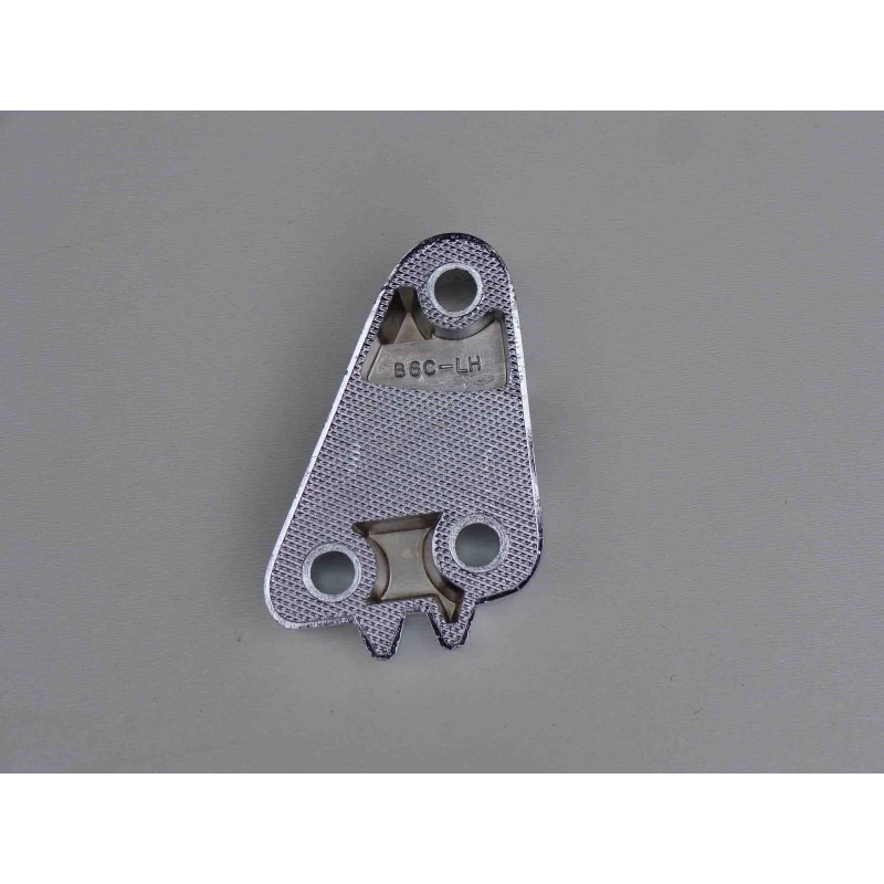 Batente Porta Esquerda F-100 F-350 F-600 1956 a 1961 Cromado