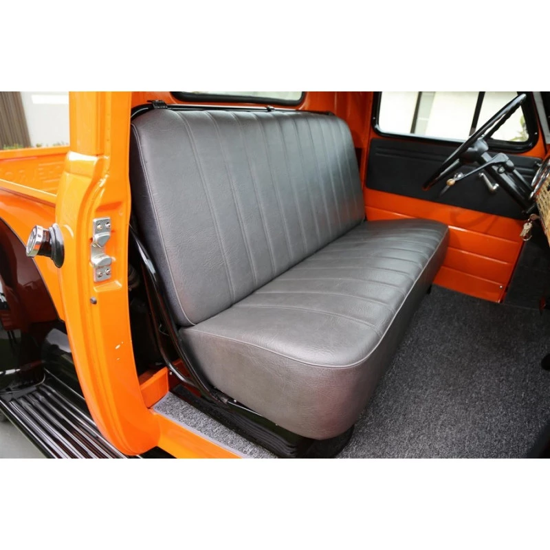 Batente da Porta Chevrolet Boca de Sapo 1952 e 1953 Estoque Antigo Novo - Par