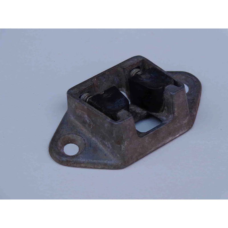 Batente Tampa Traseira Veraneio até 1988 Original Novo