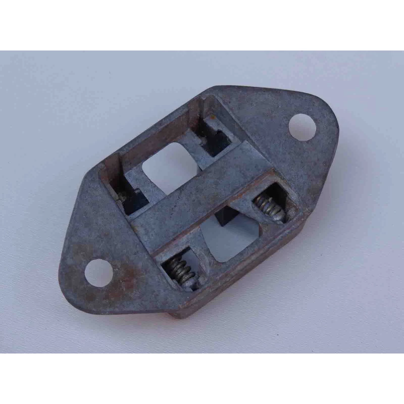 Batente Tampa Traseira Veraneio até 1988 Original Novo