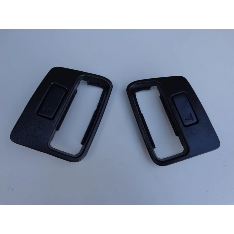 Moldura Cinzeiro Traseiro Blazer Até 2011 Original Gm Usada