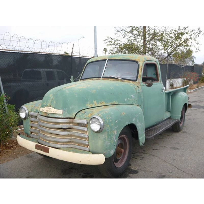 Grade Dianteira Chevrolet Boca Sapo 3100 1947 a 1953 Original Usado