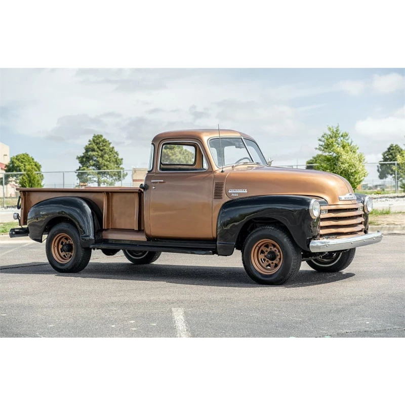 Cilindro Mestre Freio Pick Up Chevrolet Boca Sapo 1947 a 1953 3100 3600 3800 Importado Novo