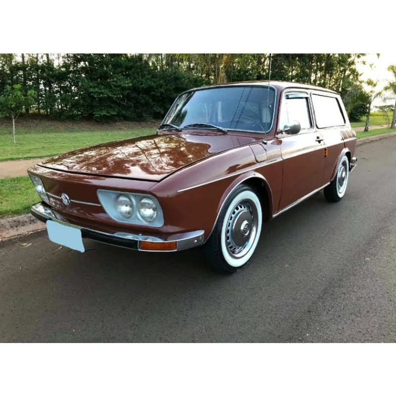 Boia Tanque Combustível Brasilia Variant I TL Até 1977 Nova