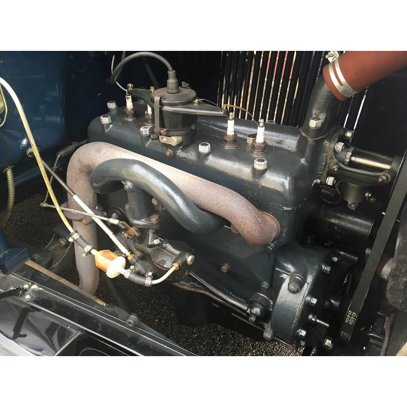 Bomba De Água Ford Model A 1928 1929 1930 1931 Fordinho (Recondicionado)