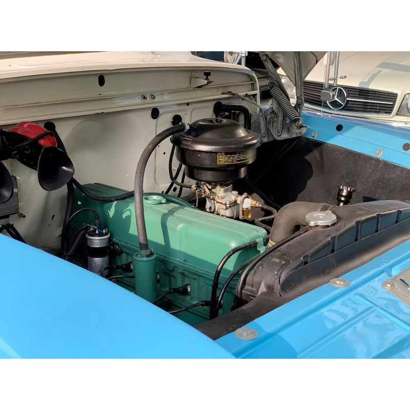 Bomba Água Motor Chevrolet 261 Brasil C-10 Veraneio C-14 C-15 (Recondicionado)