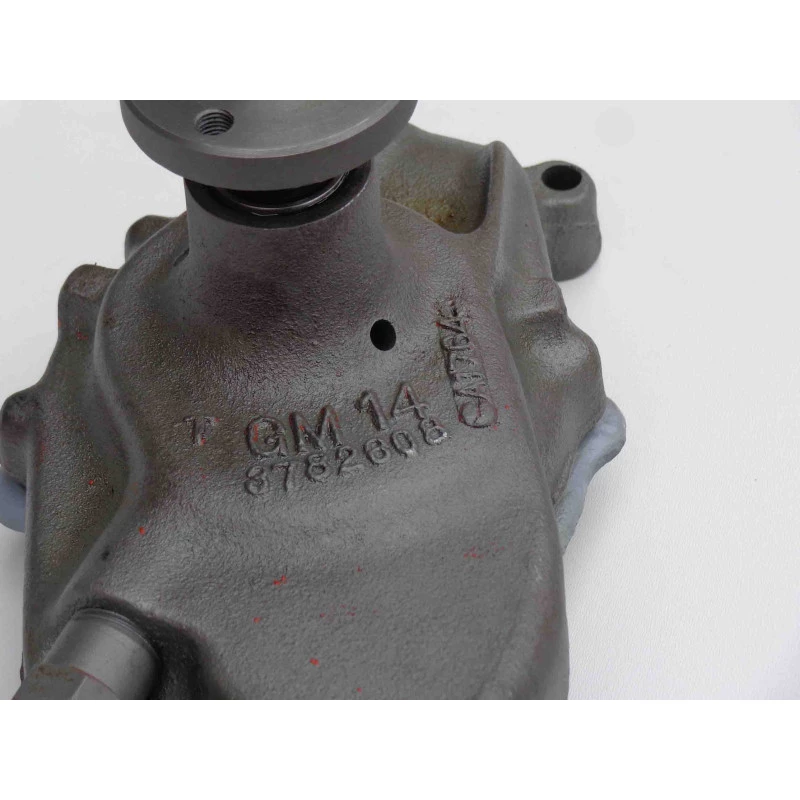 Bomba Água Motor Chevrolet V8 283 350 1955 a 1968 Original Restaurada