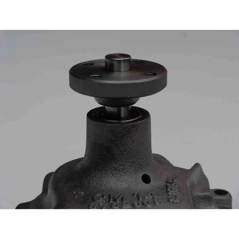 Bomba Água Motor Chevrolet V8 283 350 1955 a 1968 Original Restaurada