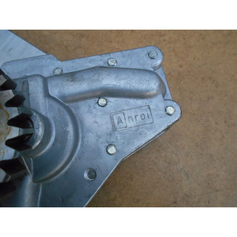 Bomba de Óleo Motor MWM Anroi Original Nova