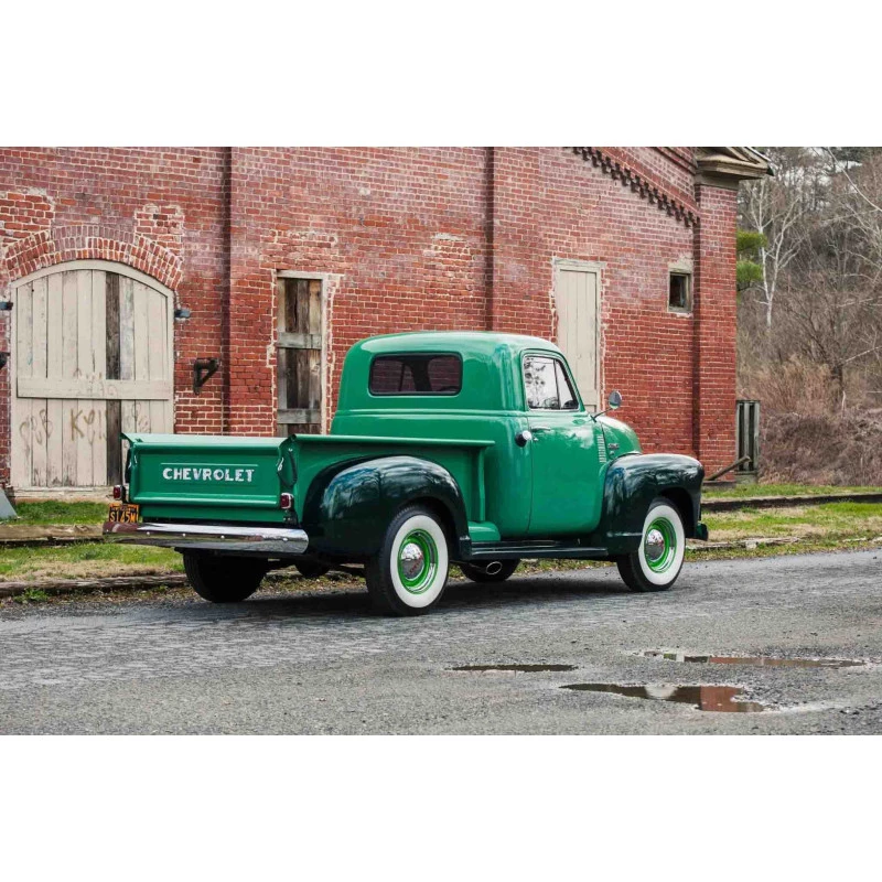 Borracha Bocal Tanque Chevrolet Boca de Sapo Bagre 1947 a 1955 Importada