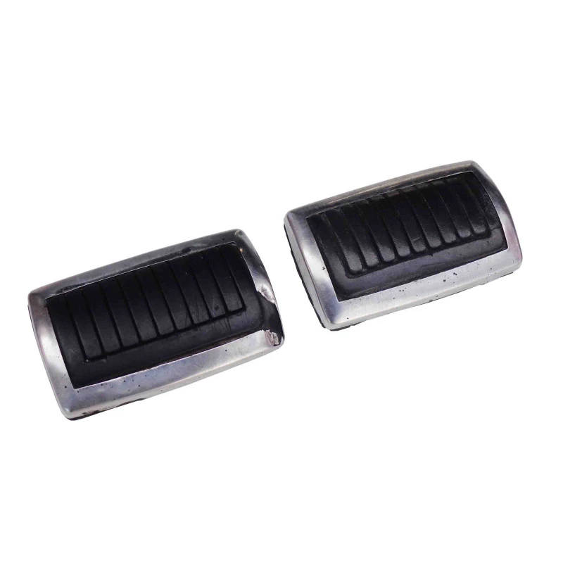 Borracha Pedal Freio Embreagem Dodge Dart Charger V8 Usado - Par