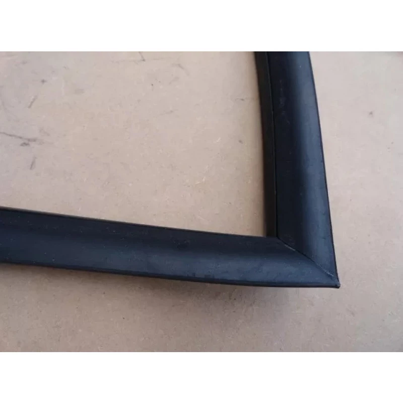 Borracha da Janela Lateral Puma Gte Vidro Traseiro - Par