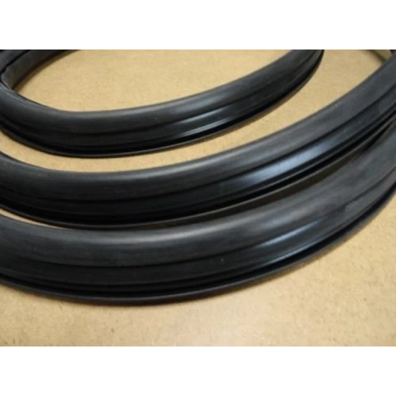 Borracha Vigia Passat 74 à 89 3 Portas Mod. Não Utiliza Friso