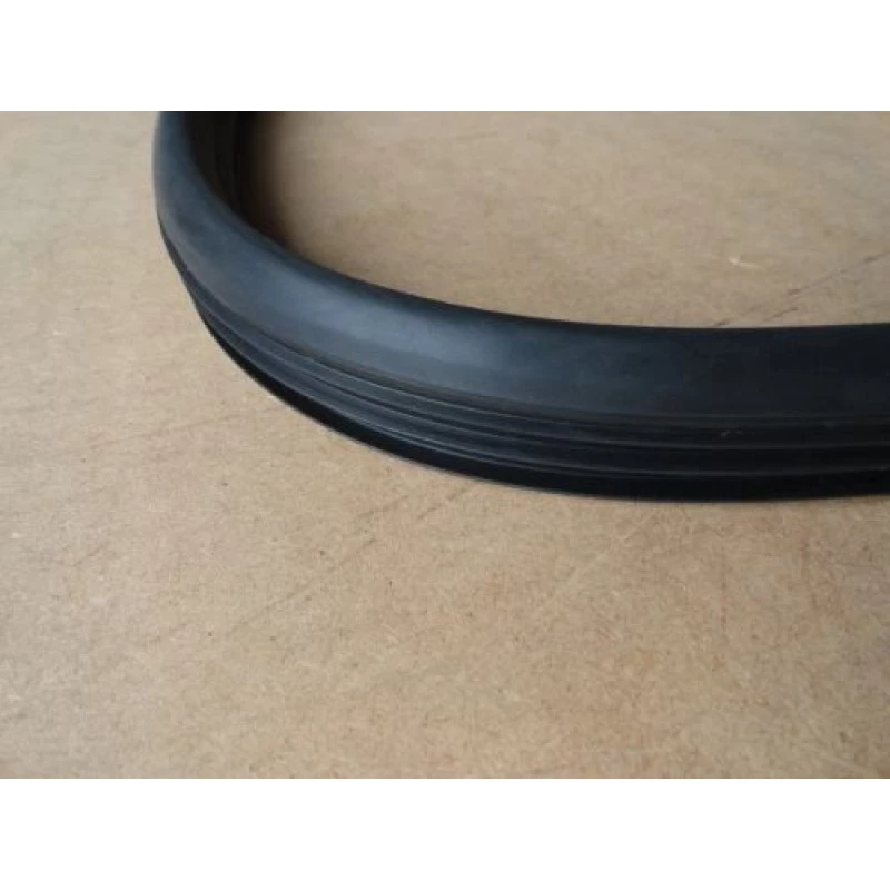 Borracha Fixa Lateral Traseira Caravan Direito