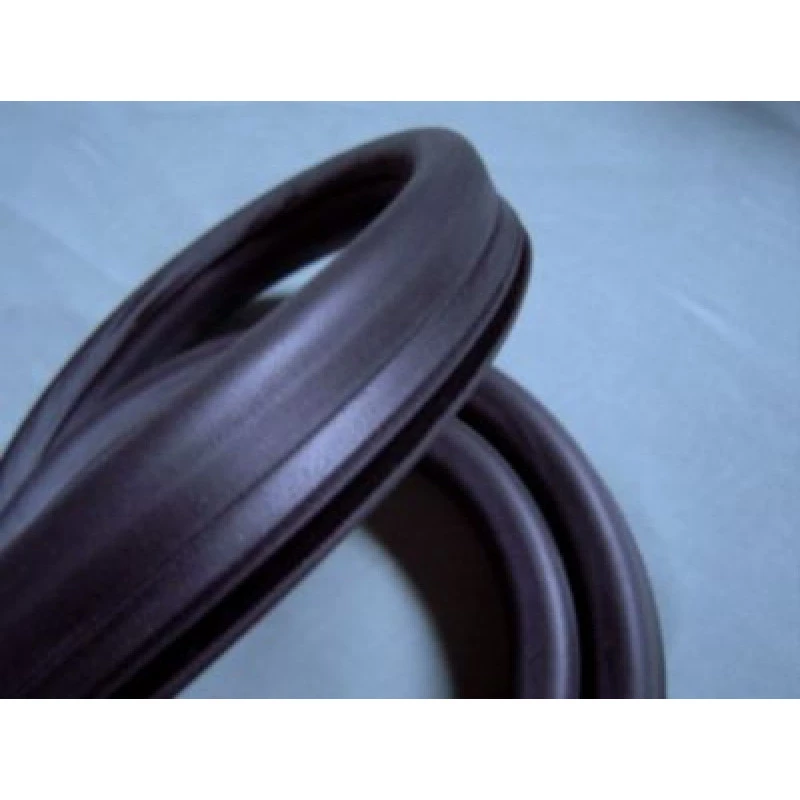 Borracha Janela Lateral Fixa Belina I até 77 Modelo não Utiliza Friso