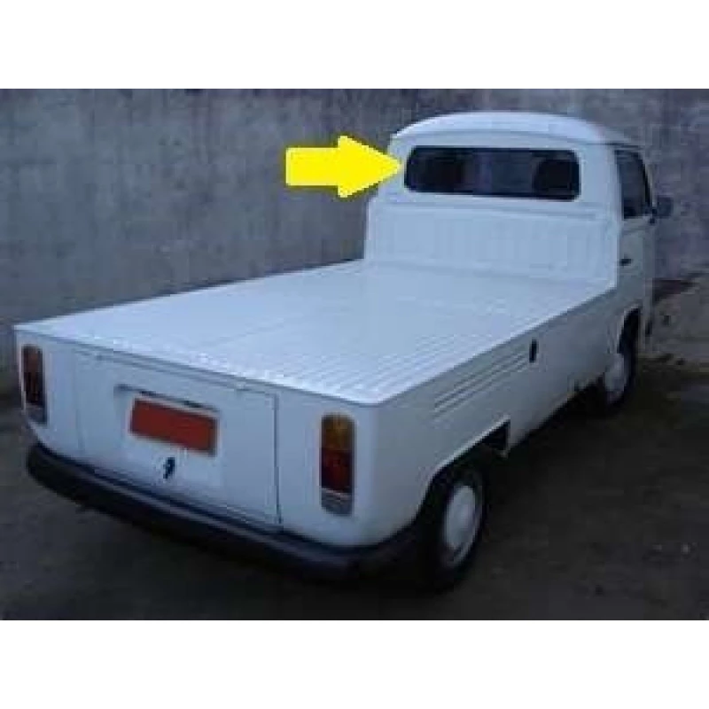 Borracha Vigia Kombi Pick-Up até 97