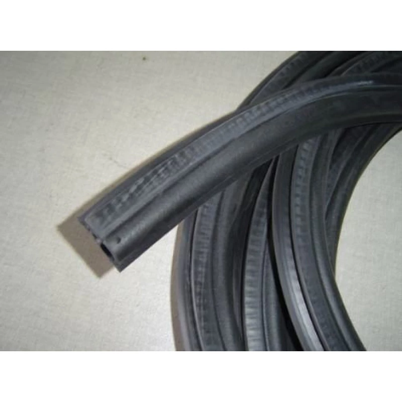Borracha do Parabrisa Aero Willys 63/71