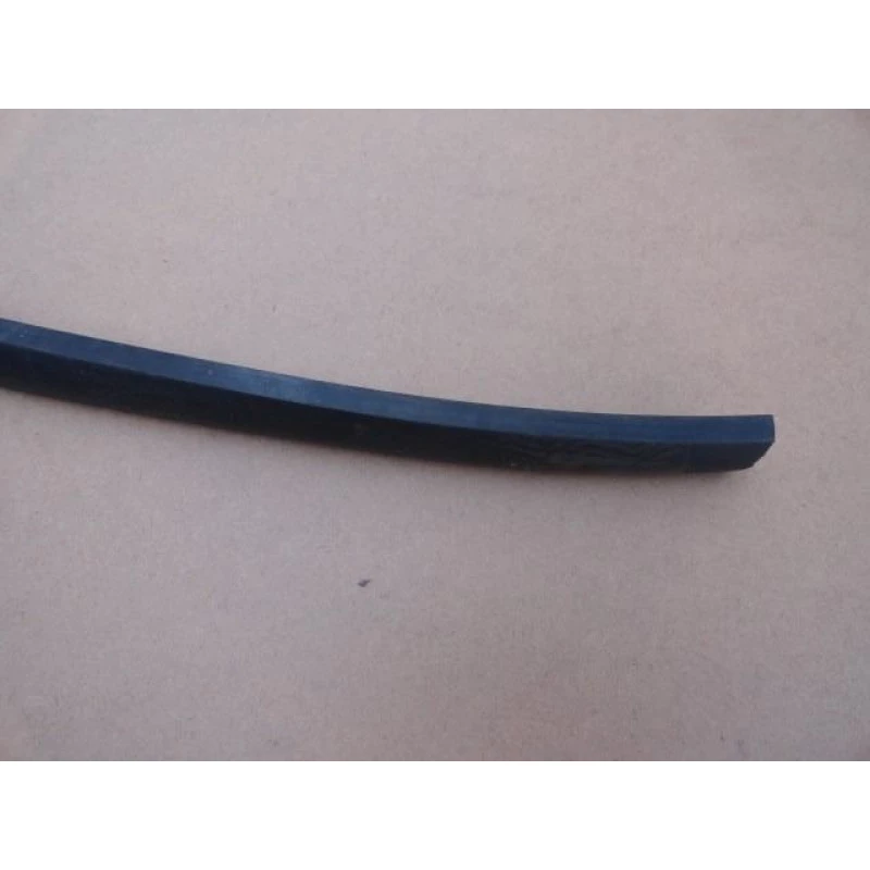 Borracha Parachoque Dianteiro Galaxie, LTD e Landau 2,30m