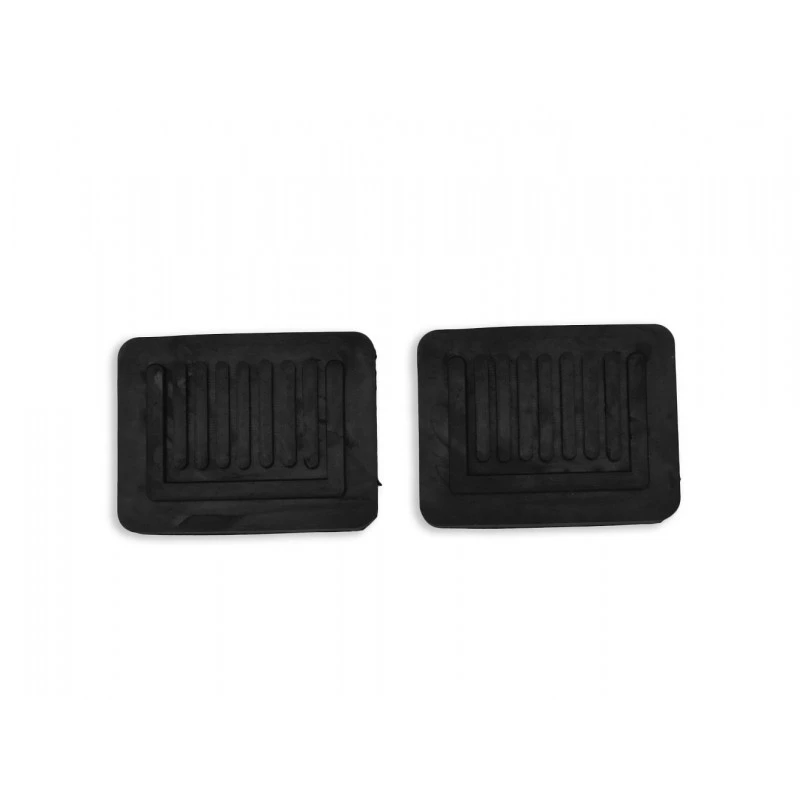 Capa do Pedal Freio Embreagem Dodge 1500 1.8 Argentino 1978 a 1983 Nova - Par