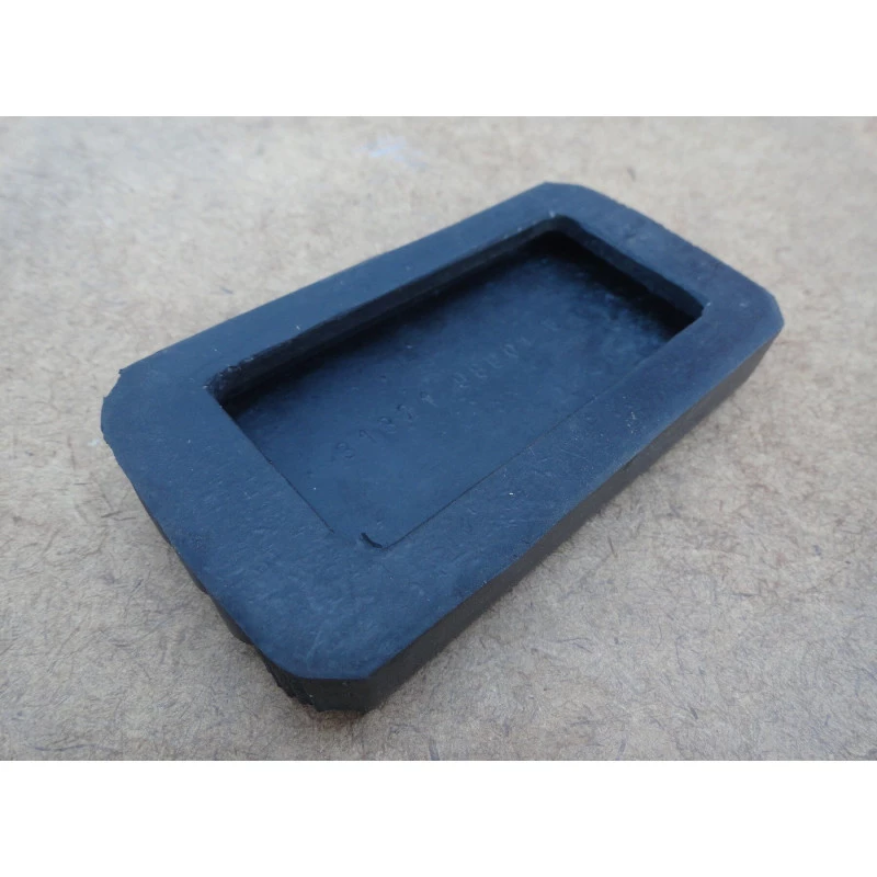 Borracha Pedal Freio ou Embreagem Toyota Bandeirante até 94