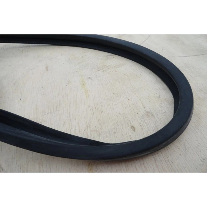 Borracha do Porta Mala Aero Willys 63/71