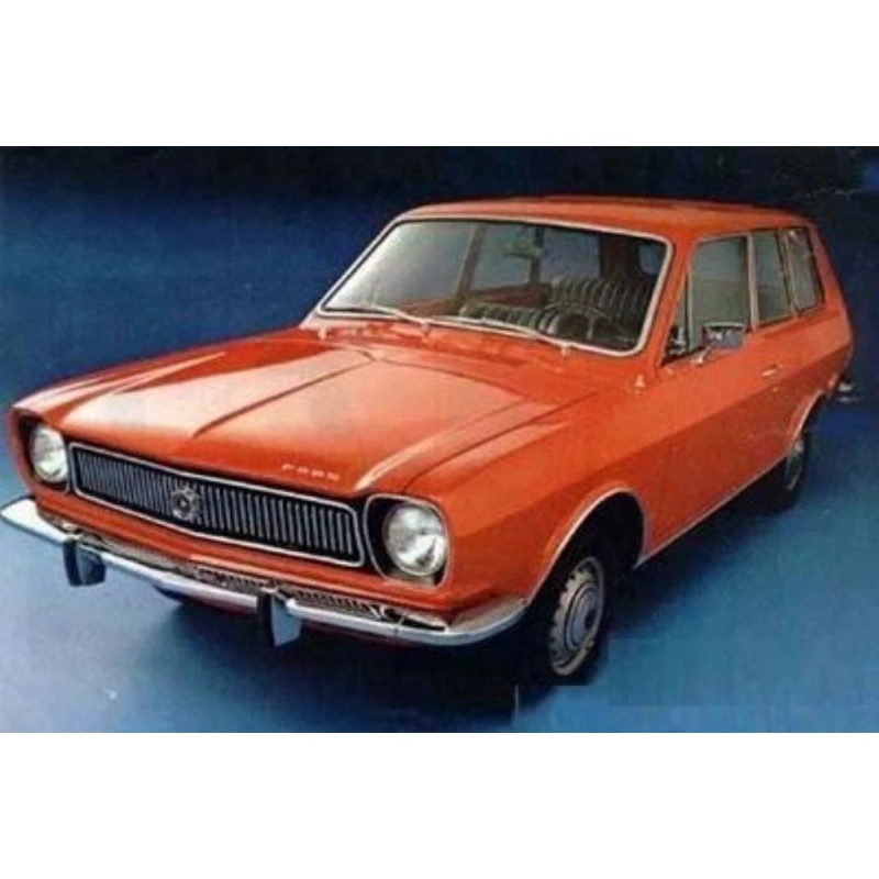 Borracha Quebra Vento Corcel I Belina I 1973 a 1977 Direito