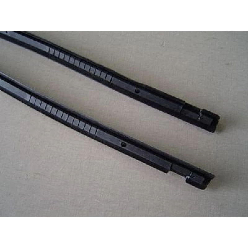 Borracha Quebra Vento F-1 48 à 52 Importado - Par
