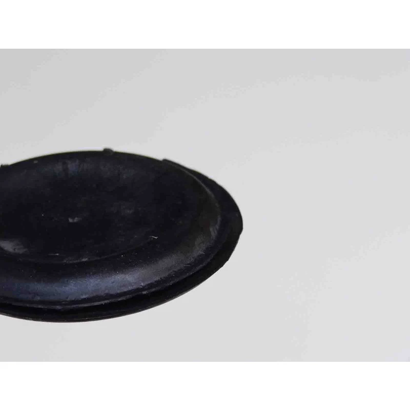 Borracha Tampa Tapa Furo Inferior Saida Ar Quente Vw Fusca - Par