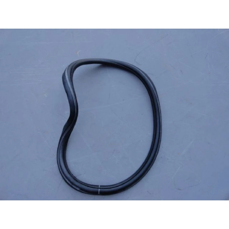 Borracha Vidro Canto Jeep e Perua 68 em Diante
