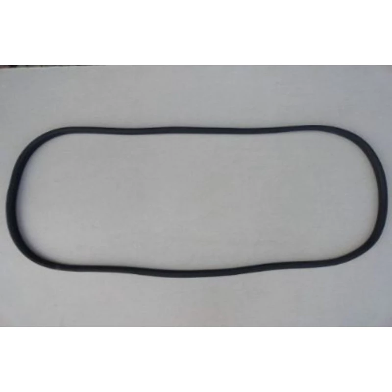 Borracha Vigia Traseiro F-1000 F-4000 93 à 98