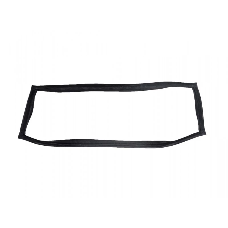 Borracha Vidro Vigia Traseiro Ford Willys Rural Nova