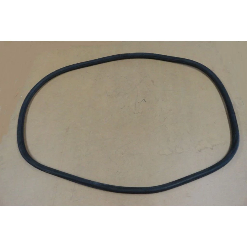 Borracha Vigia Brasília Modelo Utiliza Friso