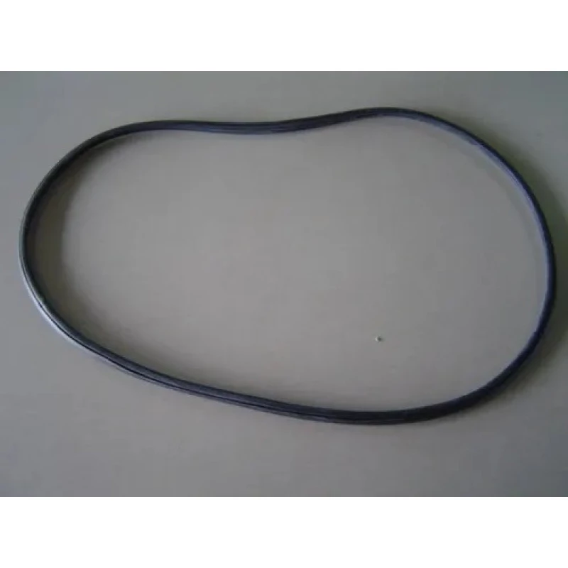 Borracha Vigia Traseiro Corcel I 1969 a 1977 2 Pts Sem Friso