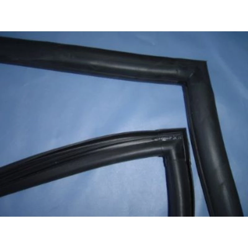 Borracha Vigia Opala 2 Portas Modelo Não Utiliza Friso