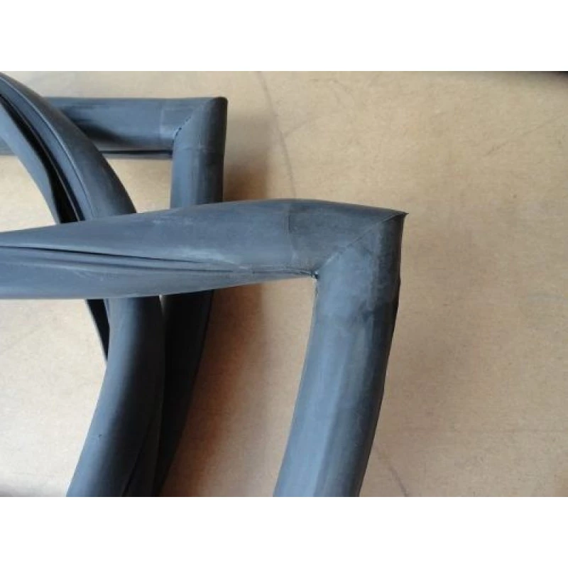 Borracha Vigia Opala 4 Portas Modelo Não Utiliza Friso
