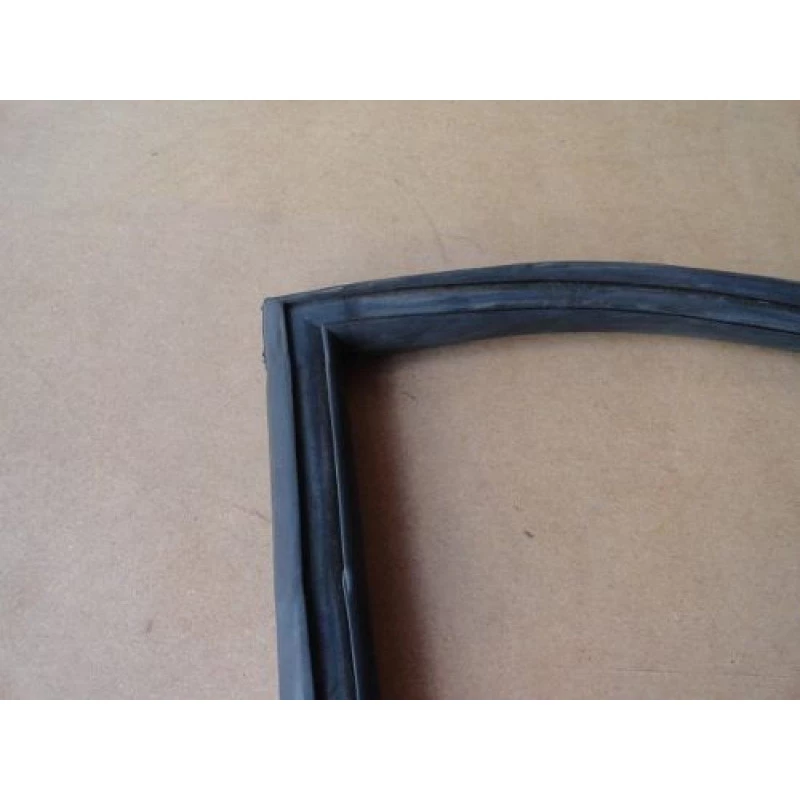 Borracha Vigia Opala 4 Portas Modelo Utiliza Friso Plástico